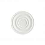 Ikona apo Πιατάκι πορσελάνης Cappuccino 17cm, BONNA