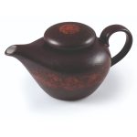 Τσαγιέρα πορσελάνης Καφέ Σειρά Estia 550ml-Le Coq Ιταλίας