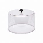 Ikona apo Καπάκι πλαστικό PC, φ27xΥ16.2cm, για δίσκο MST-311PW9, Stylepoint