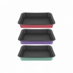 Ikona apo Ταψί ορθογώνιο αντικολλητικό