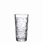 Ikona apo Γυάλινο Ποτήρι Ψηλό, 36cl, φ7.95x15cm ύψος, ESTRELLA, PASABAHCE