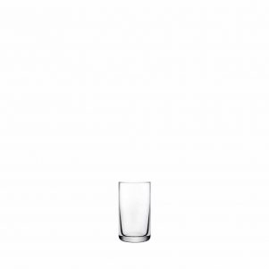 Ikona apo Ποτήρι κρυσταλλίνης Σφηνάκι / Λικέρ, 6cl, φ3.9x7cm, FINESSE, NUDE