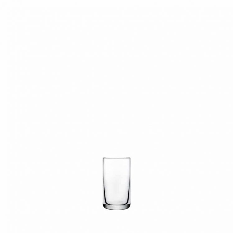 Ikona apo Ποτήρι κρυσταλλίνης Σφηνάκι / Λικέρ, 6cl, φ3.9x7cm, FINESSE, NUDE