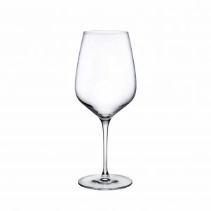 Ikona apo Ποτήρι κρυσταλλίνης Κρασιού, 61cl, φ7x23.5cm, REFINE, NUDE