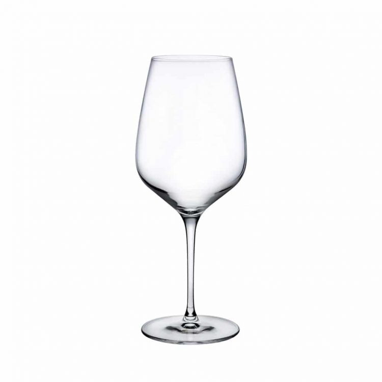 Ikona apo Ποτήρι κρυσταλλίνης Κρασιού, 61cl, φ7x23.5cm, REFINE, NUDE