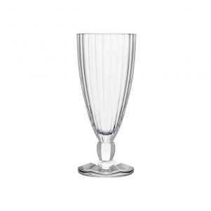 Ikona apo Ποτήρι PC Milkshake/Χυμού, 37.5cl, φ8xΥ18.8cm, 180gr, MELO