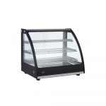 Βιτρίνα Συντήρησης Επιτραπέζια με 3 Επίπεδα με Χωρητικότητα 130lt 79.5x59x69.5cm, Karamco