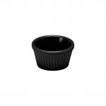 Ikona apo Μπωλάκι DIP Polycarbonate (PC), 60ml, άθραυστο, μαύρο