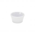 Ikona apo Μπωλάκι DIP Polycarbonate (PC), 60ml, άθραυστο, λευκό