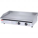 Πλατώ ηλεκτρικό λείο επιτραπέζιο EG820 KARAMCO