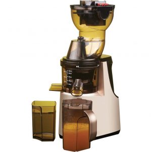 Ikona apo Αποχυμωτής αργής σύνθλιψης «Slow Juicer» 250W, 25.5x18x55cm, KARAMCO