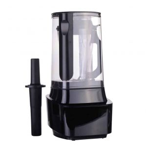 Ikona apo Vacuum Mπλέντερ, με ανοξείδωτα μαχαίρια, κανάτα 1 Lt, 80kpa, 800W, KARAMCO