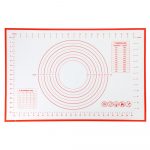 Ikona apo Επιφάνεια Σιλικόνης 60x40cm Ζαχαροπλαστικής - GTSA