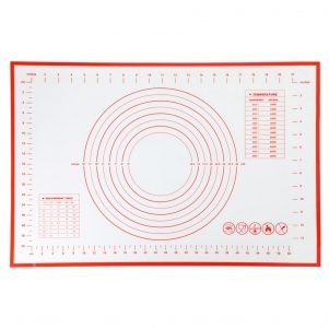 Ikona apo Επιφάνεια Σιλικόνης 60x40cm Ζαχαροπλαστικής - GTSA