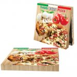 Ikona apo Κουτί Πίτσας Μικροβέλε FRESHLY, 40x40x4.2cm