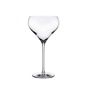Ikona apo Ποτήρι κρυσταλλίνης Cocktail, 67.5cl, φ11.2x23.5cm, FANTASY, NUDE