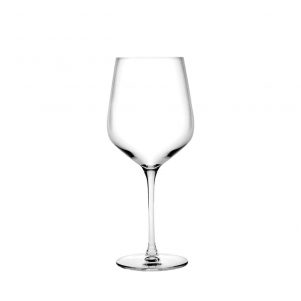 Ikona apo Ποτήρι κρυσταλλίνης Κρασιού, 53cl, φ6.8x22.4cm, REFINE, NUDE