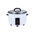 Ikona apo Rice Cooker 1.55kW με Χωρητικότητα 10lt, Karamco