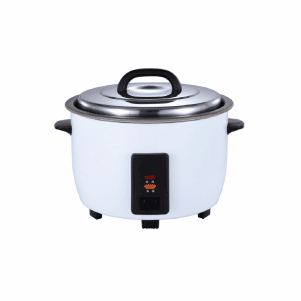 Ikona apo Rice Cooker 1.55kW με Χωρητικότητα 10lt, Karamco
