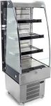 Ikona apo Ψυγείο Βιτρίνας Self-Service 250lt RTS-250L Υ174xΠ68.6xΒ61cm, Karamco