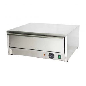 Ikona apo Θερμαντικό για ψωμιά Hot-Dog, GN1/1, 450W, 97.5x23.xx21.5, KARAMCO