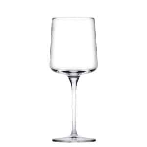 Ikona apo Γυάλινο Ποτήρι Κολωνάτο Κρασιού, 34cl, Φ7.9x20cm, ICONIC, PASABAHCE