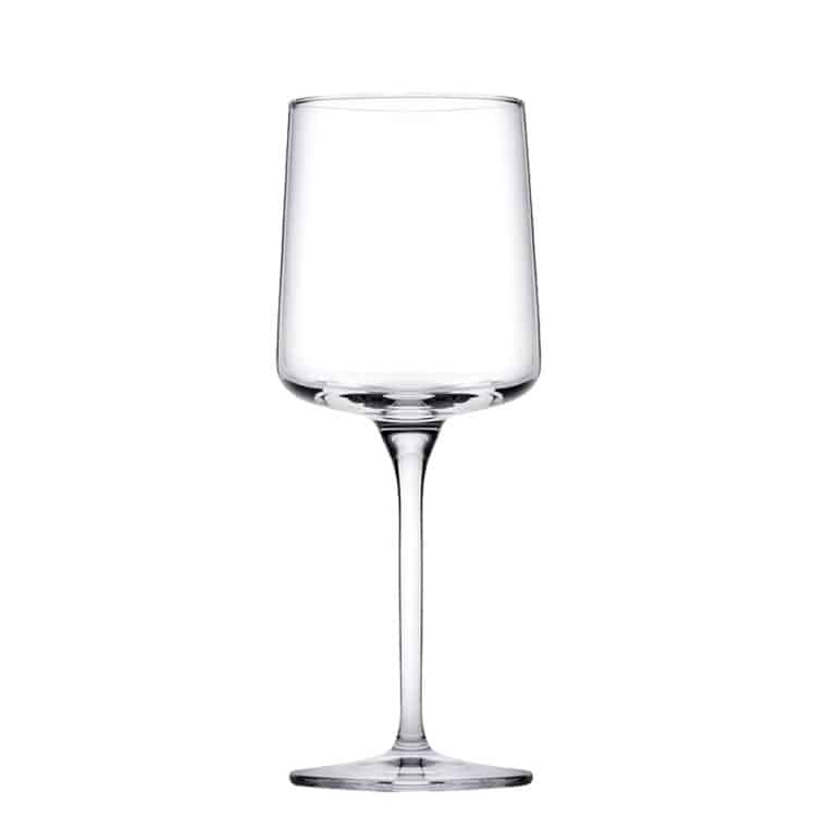 Ikona apo Γυάλινο Ποτήρι Κολωνάτο Κρασιού, 34cl, Φ7.9x20cm, ICONIC, PASABAHCE