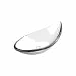 Ikona apo Μπωλάκι πολλών χρήσεων, πλαστικό SAN, 9.2x4.3xΥ3.5cm, 18cc, πολλαπλών χρήσεων, διάφανο