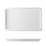 eikonaapoΔοχείο γαστρονομίας πορσελάνης, GN1/1 (53x32.5cm)-2.5cm, λευκό, G.BENEDIKT