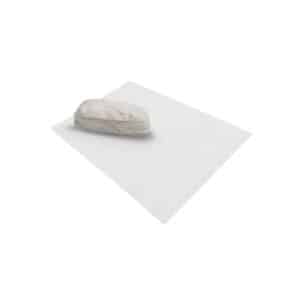 Ikona apo Φύλλο Βεζετάλ, τιμή ανά κιλό, λευκό, 17.5x28cm, Intertan