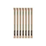 Ikona apo Πακέτο 200τμχ ξυλινος αναδευτηρας καφε 18cm, 1/1 συσκ, Tessera