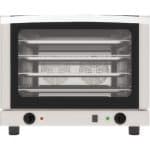 Ηλεκτρικός Φούρνος Κυκλοθερμικός 4*GN 1/1 2.9kW Karamco H7530