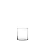 Ikona apo Ποτήρι κρυσταλλίνης Χαμηλό, 39cl, φ8.2x8.8cm, FINESSE, NUDE