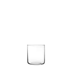 Ikona apo Ποτήρι κρυσταλλίνης Χαμηλό, 39cl, φ8.2x8.8cm, FINESSE, NUDE
