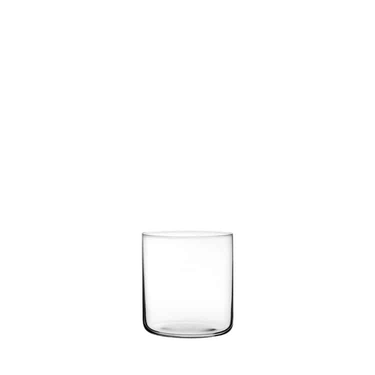 Ikona apo Ποτήρι κρυσταλλίνης Χαμηλό, 39cl, φ8.2x8.8cm, FINESSE, NUDE