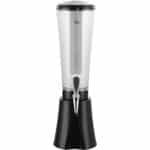 Ikona apo Διανεμητής μπύρας 3LT, PET+ABS, φωτιζόμενος, φ18x58.5cm, Bar Choice