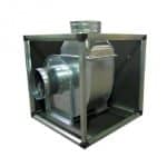 Απορροφητήρας εξαερισμού φούσκας ηχομονωμένος 0,5HP τριφασικός