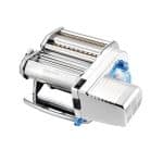 Ikona apo Μηχανή παρασκευής ζύμης/ζυμαρικών, ΗΛΕΚΤΡΙΚΗ, με διπλό κόπτη 15cm, Imperia