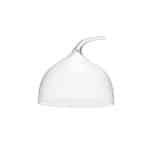 Ikona apo Καπάκι τουρτιέρας/δίσκου PC, φ24.4xΥ22.4cm, 504gr, MELO