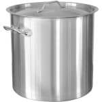 Ikona apo Μαρμίτα INOX, με καπάκι, φ60xΥ60cm, (170Lt)