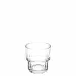 Ikona apo Ποτήρι PC Χαμηλό, 20cl, φ7.9xΥ7.8cm, 111gr, MELO