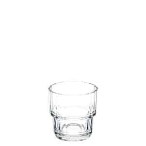 Ikona apo Ποτήρι PC Χαμηλό, 20cl, φ7.9xΥ7.8cm, 111gr, MELO