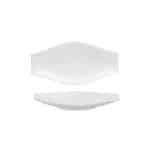 Ikona apo Πιάτο/Δίσκος πορσελάνης 25cm, Σειρά Boat Buffet, G. Benedikt