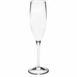 Ikona apo Ποτήρι PC Σαμπάνιας, 18cl, φ5xΥ24.3cm, 130gr, MELO