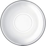 Πιατάκι Cappuccino 14cm Easy Bar – Bormioli Σετ 6 τεμαχίων