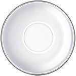 Πιατάκι Τσαγιού 14cm Easy Bar – Bormioli Σετ 6 τεμαχίων