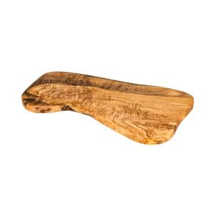 Ikona apo Σανίδα/Πιατέλα, από ξύλο ελιάς, 35cm,φυσικό σχήμα, ελληνικής κατασκευής