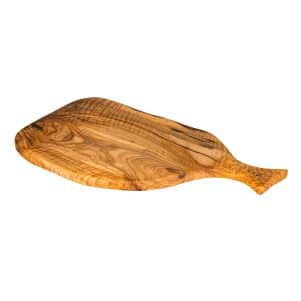 Ikona apo Σανίδα με χέρι, από ξύλο ελιάς, 40cm,φυσικό σχήμα, ελληνικής κατασκευής