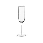 Ποτήρι Champagne Flute 21cl Sublime-Bormioli Σετ 4 τεμαχίων