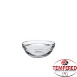 Γυάλινο Μπωλ Φ10.5x4.3cm, 22cl,Στοιβαζόμενο, Tempered, Σειρά Lys, DURALEX - Σετ 6 τεμαχίων